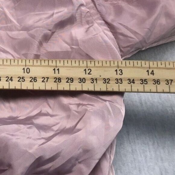 Girls Three Hearts Brand Jacket Sweater Girl Kid Zipper Pockets Pastel Pink - Picture 7 of 8